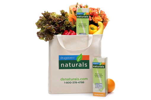 ds naturals totebag