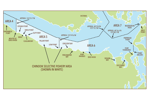 Washington Department of Fish and Wildlife area maps