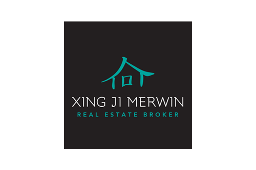 Xing Ji Merwin branding
